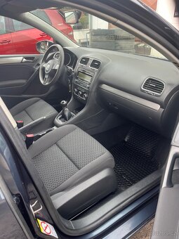 VW Golf 6 1.4 16v 59kw 156000km Trend - 10