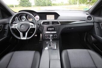 C250 CDI,W204,Face,AMG Paket,150kw+7g,Šíbr,Bi-Xen,Navi,2011 - 10