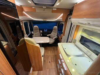Hymer B - DL 574 , 2,3 Mjet 150 PS - 10