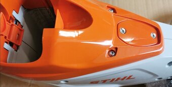 Prodám aku křovinořez STIHL FSA 135 - 10