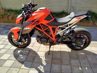 KTM 1290 SUPERDUKE R, 127Kw, 34672 km - 10