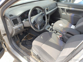 Opel Signum 2004 2,2DTI DILY z VOZU - 10