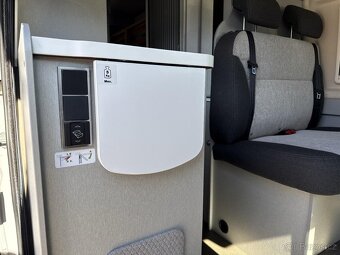Hymer Free 600 Campus - 10