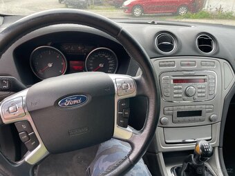Ford Mondeo 1.8 TDCI kombi - 10
