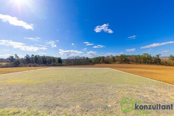 Prodej pozemky pro bydlení, 1 000 m2 - Náměšť nad Oslavou -  - 10