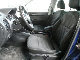 Škoda Fabia 1.2 TSi Drive,1.majitel,navigace - 10