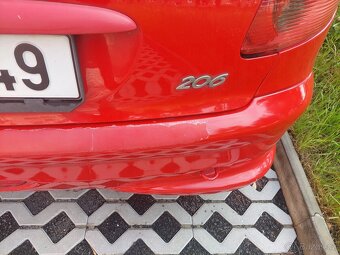 Peugeot 206 - 10