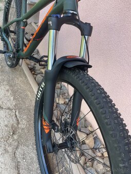 Rock Machine Blizz TRL 40-29 LTD - XL - 10