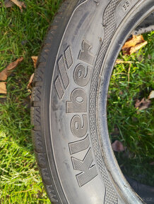 2 zimní pneumatiky Kleber 205/60/16 - 10