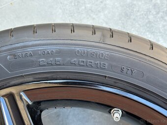 Mercedes R20 E W213 Alu Kola R20 5x112 E43 E53 - 10