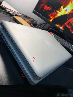Prodám 2 MacBooky – funkční + na náhradní díly - 10