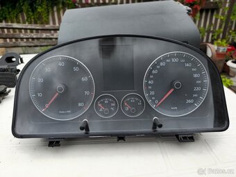 Díly vw touran 1.4 tsi 103 kW 2007 BMY - 10