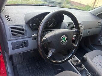 Škoda FABIA 1.4MPI 1. Majitel - 10