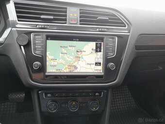 Volkswagen Tiguan 2,0 TDI • DSG • Kamera - 10