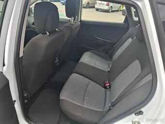 KIA CEED 1.4i 66kW r.11, ČR, 135000km-DOLOŽENO, PĚKNÁ - 10