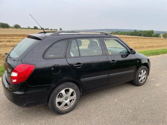 Škoda Fabia 1.6 combi 77kW - 10