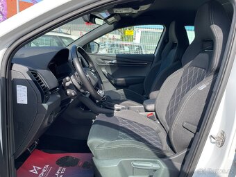 Škoda Karoq 1.5 TSi/110kW DSG - Sport Line - 10