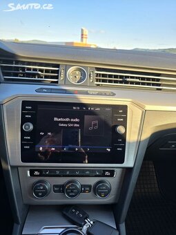 Volkswagen Passat, Variant 1.4 TSI Comfortline odp.DPH - 10