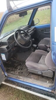 Daihatsu feroza 1.6 70kw - 10