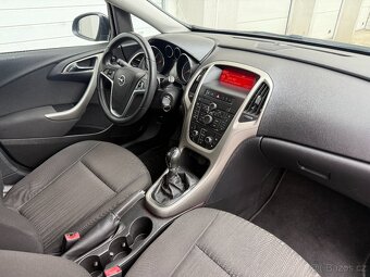 Opel Astra, 1.4i Turbo,103kw Nová STK - 10