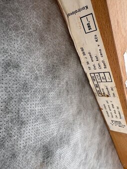 Retro křeslo Ton - 10