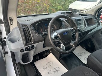 FORD TRANSIT R16 2,2TDCi SKŘÍŇ L2H2,SERVIS FORD,KLIMA,1maj - 10