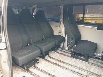 Mercedes Benz Vito 116 CDI 4x4 120 kw - 10