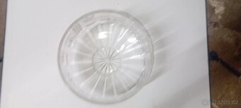 Křišťálová mísa na ovoce vyrobena ve Sklo Bohemia - 10