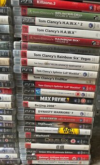 Hry na ps3 - 10