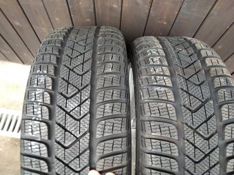 ZÁNOVNÍ zimní alu sada Škoda Fabia IV 17" 5x100 - 10