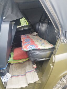 Uaz 469 prodám. - 10