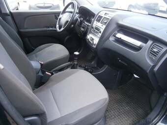 Sportage 4x4, 2,0CRDI - 10