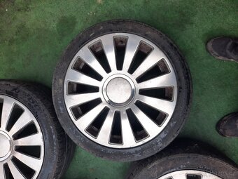 Alu kola MAM 18" 5x100 a 5x112 - 10