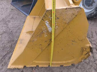 Velkoobjemová lopata 172cm pro 20-26t - 10