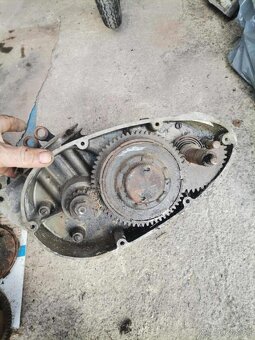 Manet 90 polomotor - 10