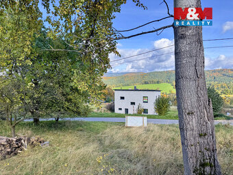 Prodej novostavby rodinného domu, 121 m², ul. Tyršův vrch - 10