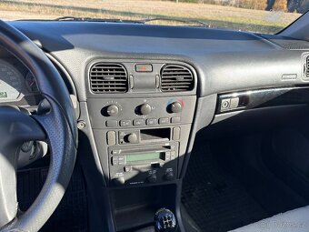 Volvo S40, 2001, 2.0T, 121 kW - 10