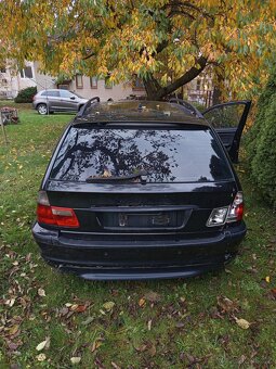 díly bmw e46 330d - 10