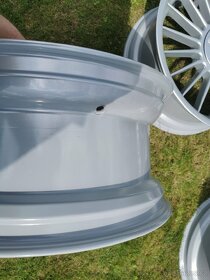 Originální alu kola ALPINA 20" na BMW e38 - 10