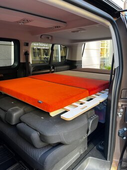 Toyota Proace Verso L2 2.0 D-4D 130 kW Family – kempovací ve - 10