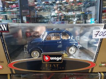 Modely automobilů 1:18 - 10