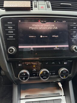 Škoda Octavia 1.6 TDI 85kw - 10