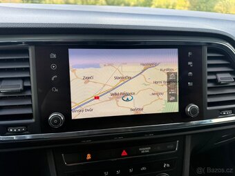 SEAT ATECA 16 TDI 85 KW DSG NAVI KAMERA DPH - 10