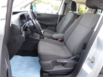 VW CADDY V Life 2,0 TDI 90kW+6st.man.-1.Maj-2021-El.serviska - 10