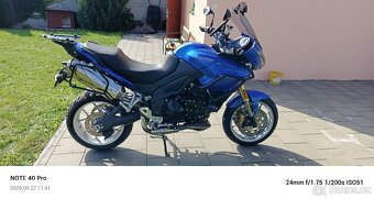 Triumph Tiger 1050 - 10