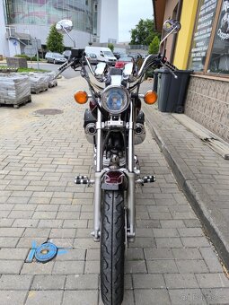 Yamaha XV 750 Virago - 10