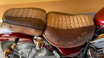 Yamaha XV 535 Virago / DX / nové pneu / 2.maj. / Super stav - 10