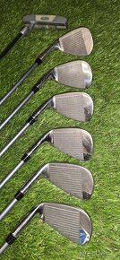 Golfové hole - set dámský - 10