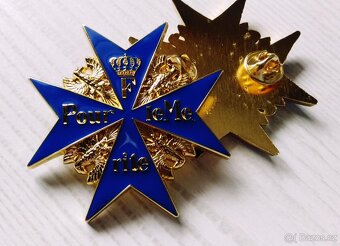 RUSKO CCCP Medaile ŘÁD Rudého Praporu IIIst.+I - 10