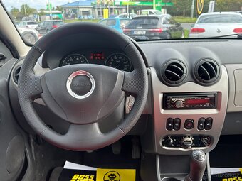 Dacia Sandero 2011 - 10